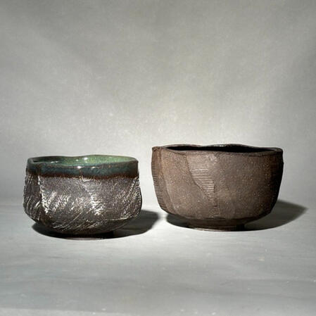 Stoneware Yunomi Stoneware Yunomi